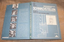 Fachbuch Tischler Hausbau Fenster Türen Bauschäden Wohnungsbau Fensterbau