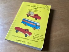 DER GELBE KATALOG 1989- DAS JAHRBUCH DES WIKING SAMMLERS-Karl A. Koch Marktpreis