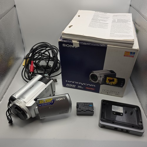 Videokamera sony handycam - videokamera,
