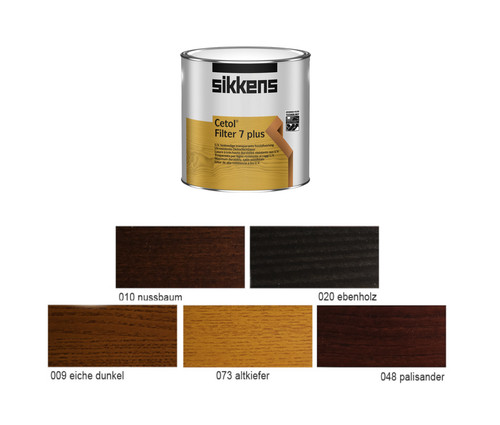 Sikkens cetol filter - cetol, 7