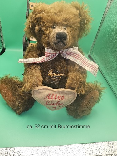 Althans teddy sammler 32 - teddy, ca.