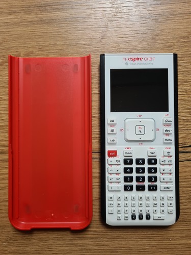 Nspire ii t - nspire, ii-t