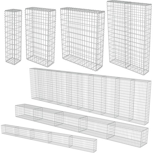 Gabionenwand gabionen gabione - gabionenwand,