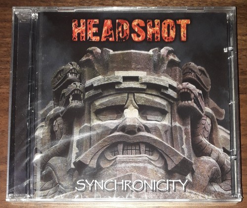 Headshot synchronicity cd - -,