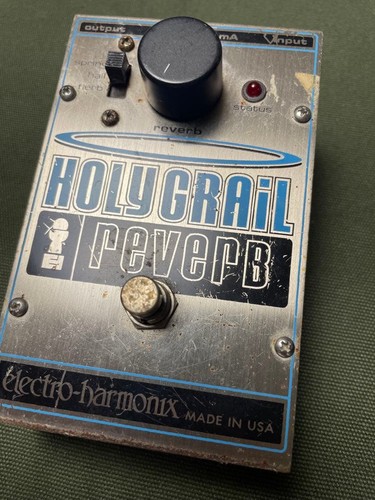 Electro harmonix holy grail - electro-harmonix,