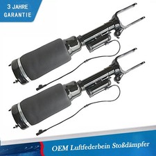 2×Vorne Luftfederbeine