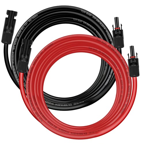 Solarkabel 6mm2 - 6mm2,
