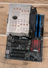 Asus B85 Pro Gamer + i7-4770K + 16 GB RAM | Mainboard Bundle | LGA1150 |+ Kühler