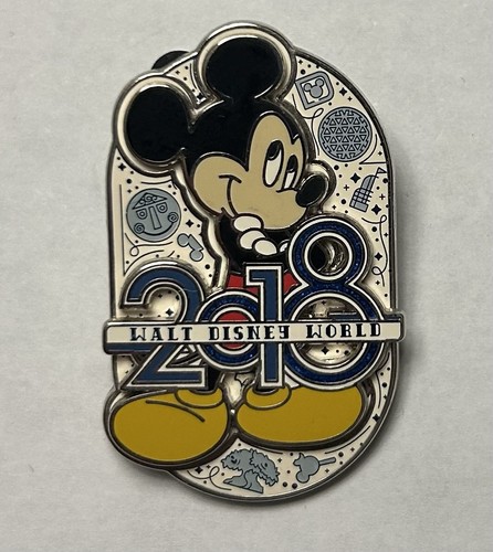 Walt disney world - -, year
