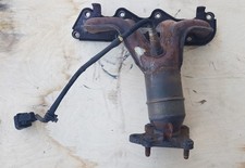 KAT Katalysator Abgaskrümmer