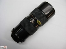 M-42 Zoom-Objektiv Revuenon 80-205 mm 1:3,9 M42 Gewinde lens Telezoom 