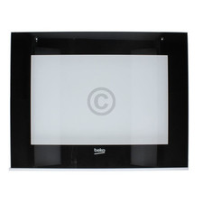 Außenfenster für Türe beko