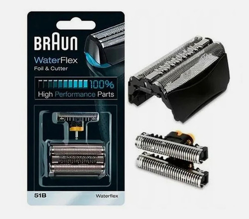 Braun 51b original - braun, 5
