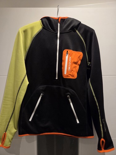 Ortovox merino hoodie - ortovox,