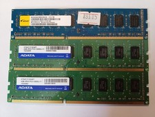 Arbeitsspeicher Adata/Elixir DDR3 12800U 4GB 2RX8 3x (also 12GB)