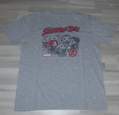 Marvel avengers shirt - marvel,