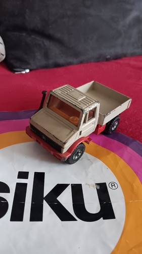Siku 1716 mercedes unimog - 1716,