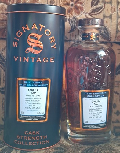 Signatory vintage cask - signatory,