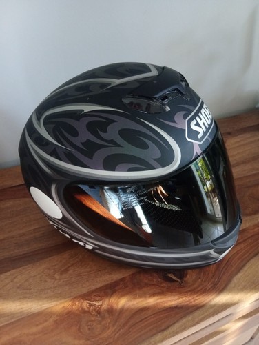 Shoei helm sehr wenig - helm,