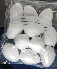 Styropor Figur Ei ca 4x6 cm 