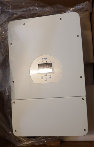 Deye 48v hybrid solar - deye,
