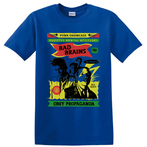 Bad brains punk rock - bad,