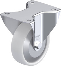 Blickle 270124 BK-PO 125R-3-FA Durchmesser 125mm Tragfähigkeit 300kg Bockrolle