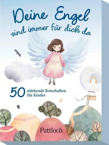 Kartenset deine engel - kartenset:,