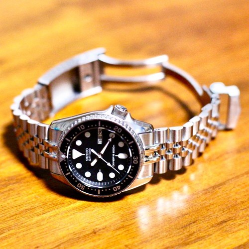 Seiko skx013 black boy modell - boy,