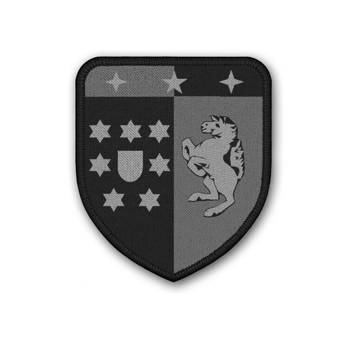 Patch panzerbataillon 203 - panzerbataillon,