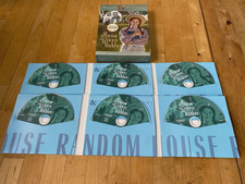 Anne of Green Gables by L.M. Montgomery, 8 CD`s