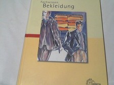 Fachwissen Bekleidung Hermeling, Hermann, Hannelore Eberle und Marianne Hornberg