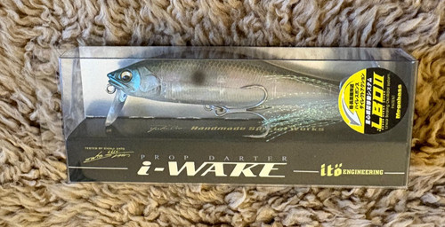 Megabass prop darter - prop,
