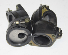 Drosselsatz Alphatechnik 25KW Ansaugstutze Yamaha YZF R6 RJ03 99-02 (Lager 9/25)