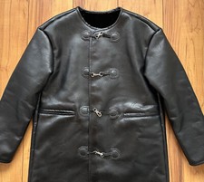 VINTAGE KUNSTLEDER GOTHIC