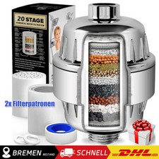 Wasserfilter Duschfilter