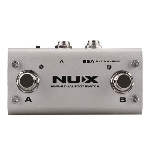 Nux nmp dual foot - nux, nmp-2