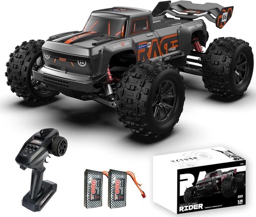 Rc monster truck - rc,