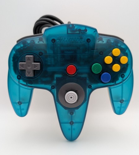 Nintendo n64 original - nintendo,