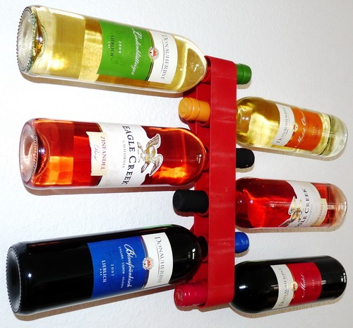 Design weinregal weinhalter - weinregal,