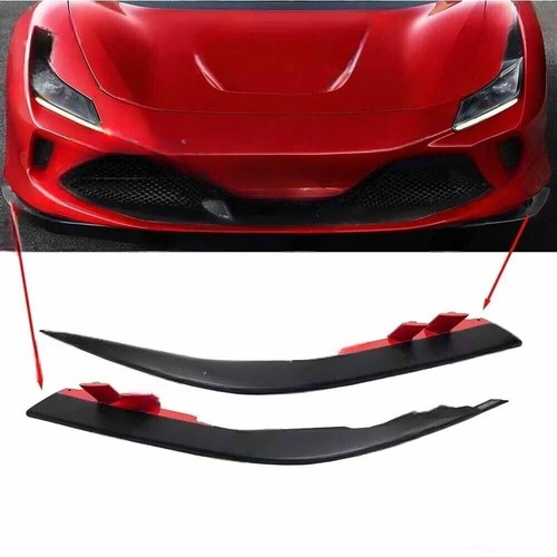 Kohlefaser spoiler frontlippe - kohlefaser,