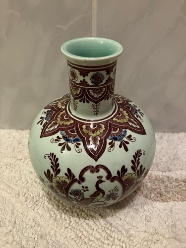 Villeroy boch paon vase - paon.,