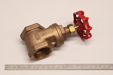 ECON PN 16 1 1/2 RG5 Ventil Absperrventil PN16