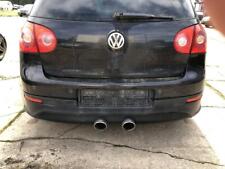 VW Golf 5 1K Stoßfänger hinten Heckstoßstange R32 Optik Look LC9Z  Black Magic