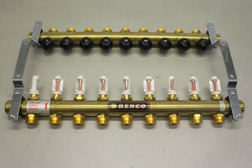 Henco ufh 060509 gr - 9,