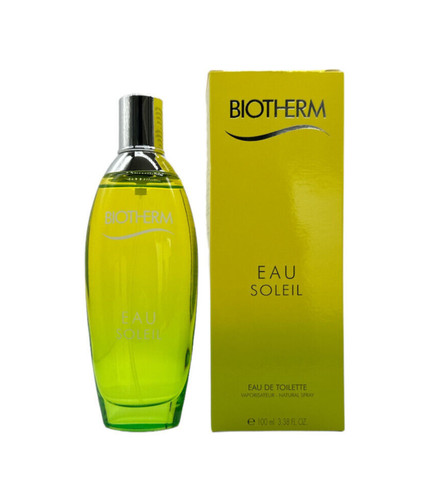 Biotherm eau solei de - biotherm,