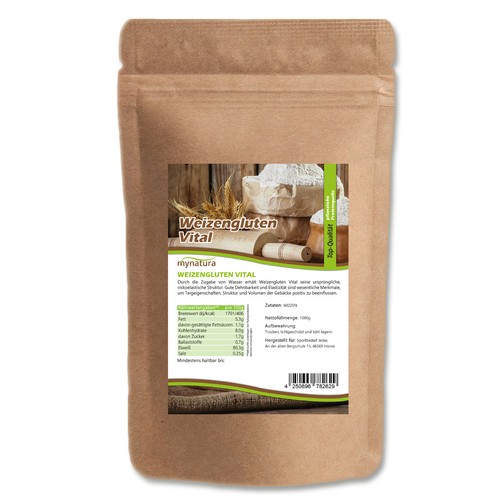 Mynatura weizengluten vital - mynatura,