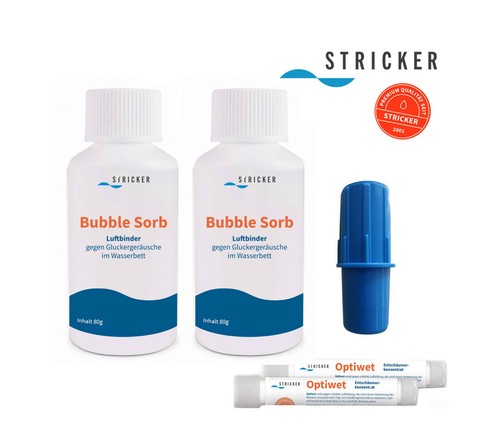 Wasserbett luftbinder bubble - luftbinder,