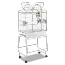 VogelKäfig SittichKäfig Vogelbauer Vogelhaus San Remo II- Platinum Montana Cages