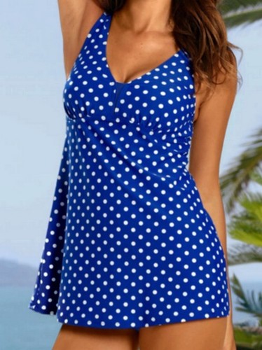 Tankini mit top - mit,